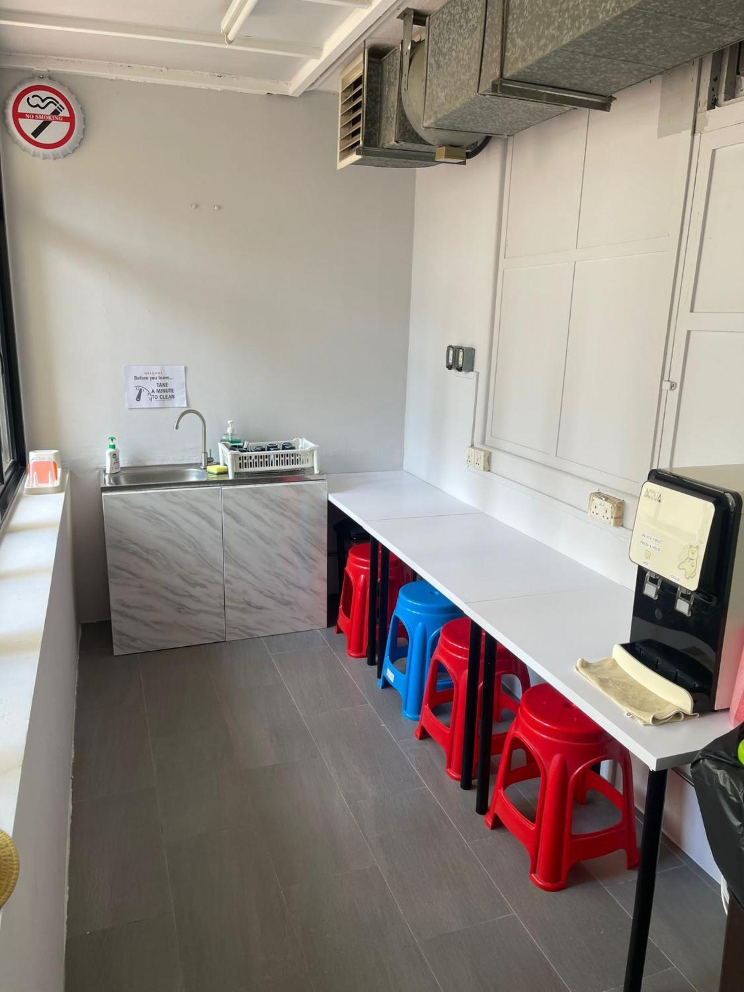 新加坡 梅多斯胶囊旅馆酒店 外观 照片